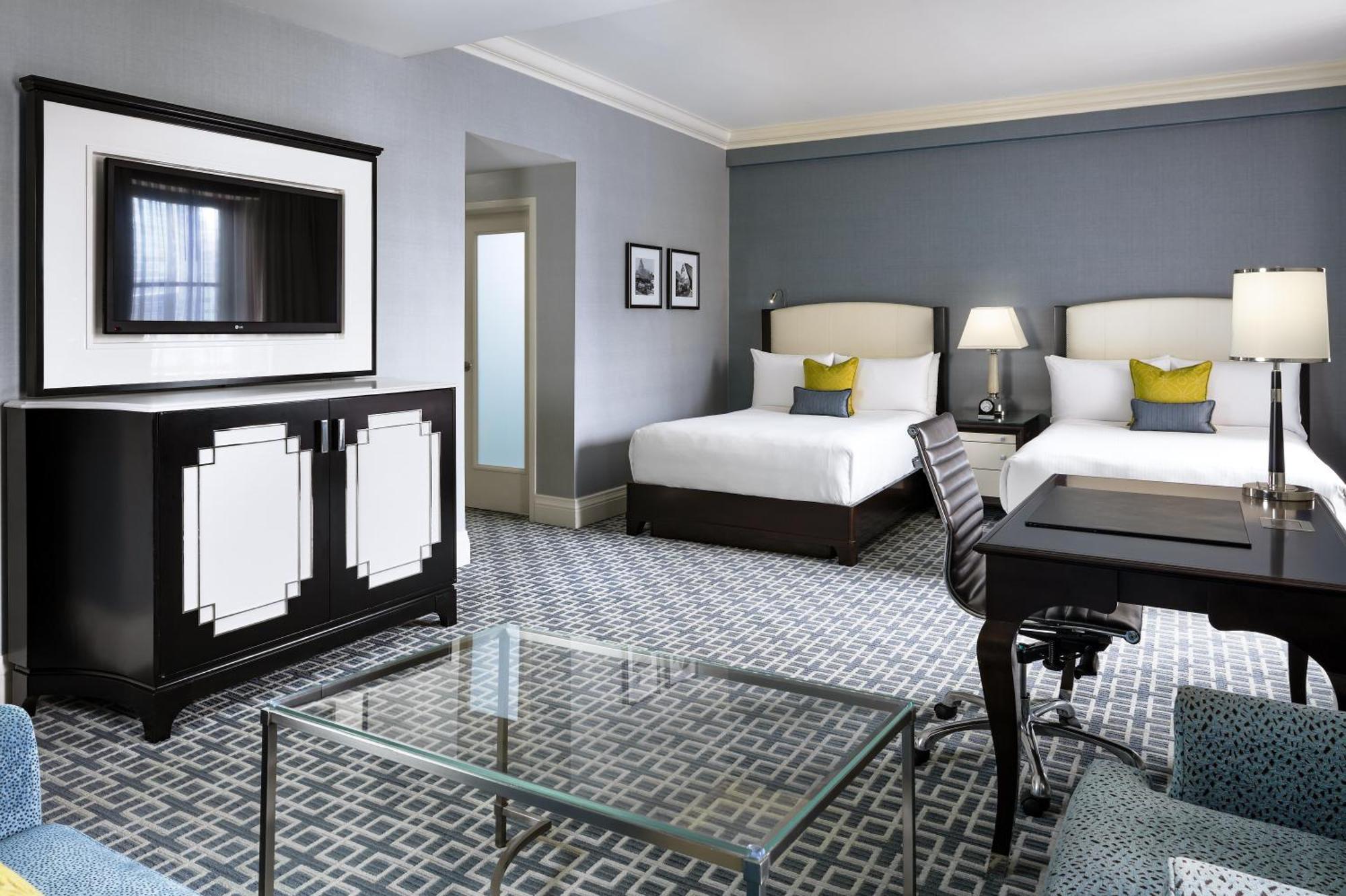 แฟร์มอนต์ รอยัล ยอร์ก Hotel โตรอนโต ภายนอก รูปภาพ