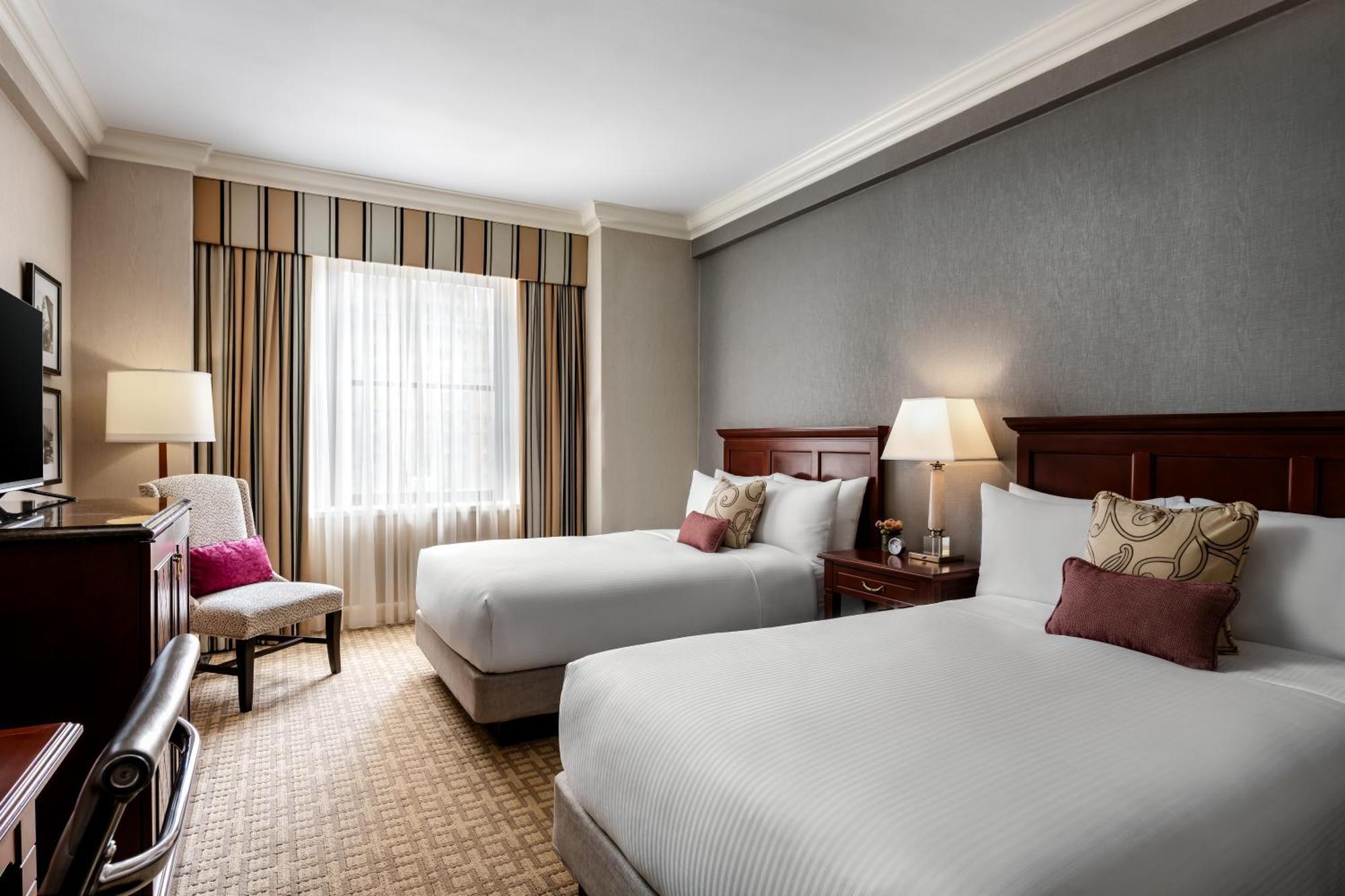 แฟร์มอนต์ รอยัล ยอร์ก Hotel โตรอนโต ภายนอก รูปภาพ