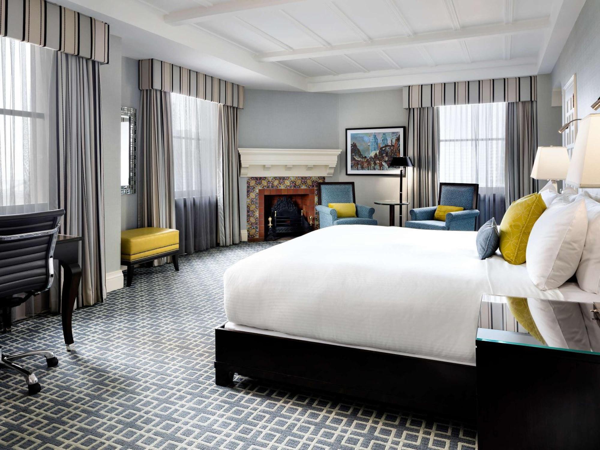 แฟร์มอนต์ รอยัล ยอร์ก Hotel โตรอนโต ภายนอก รูปภาพ
